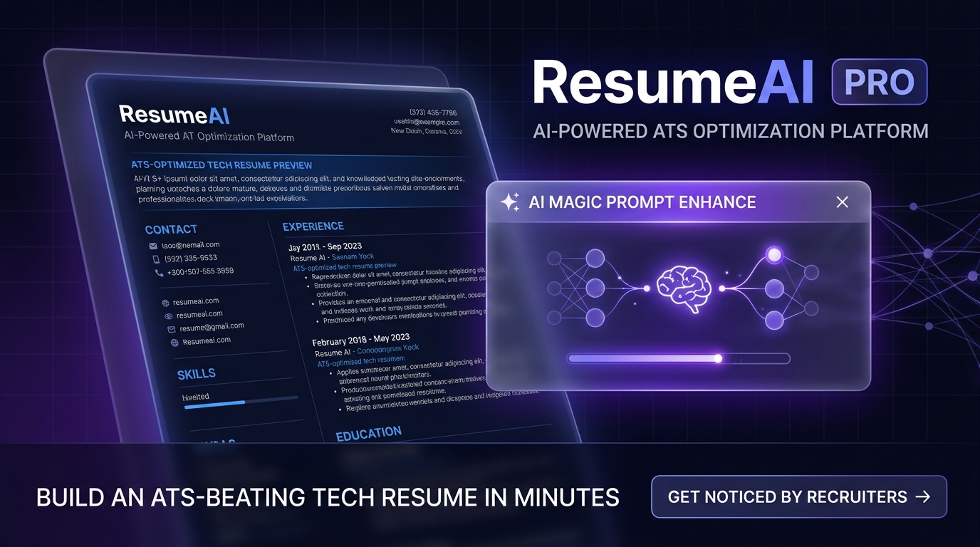 AI Resume Builder
